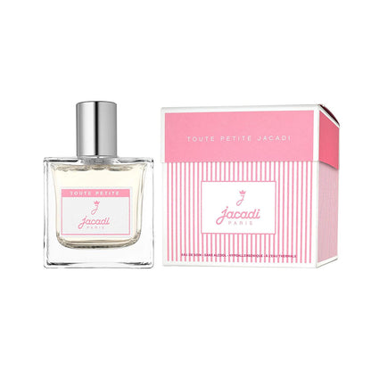 Tout Petit Jacadi By Jacadi Fragrance Baby Girl Eau De Soin 3.4 Fl Oz 100 Ml