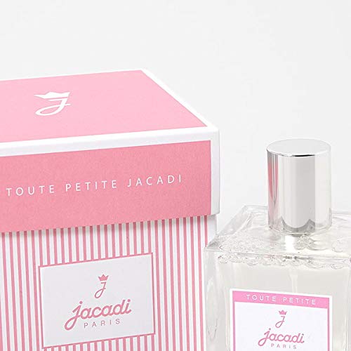 Tout Petit Jacadi By Jacadi Fragrance Baby Girl Eau De Soin 3.4 Fl Oz 100 Ml