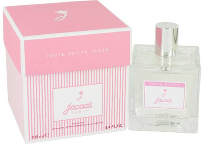 Tout Petit Jacadi By Jacadi Fragrance Baby Girl Eau De Soin 3.4 Fl Oz 100 Ml