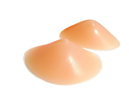 Silicone Breast Enhancer with Nipples Women Bra Inserts Push up Pad, Fullness Women Breast Enhancer